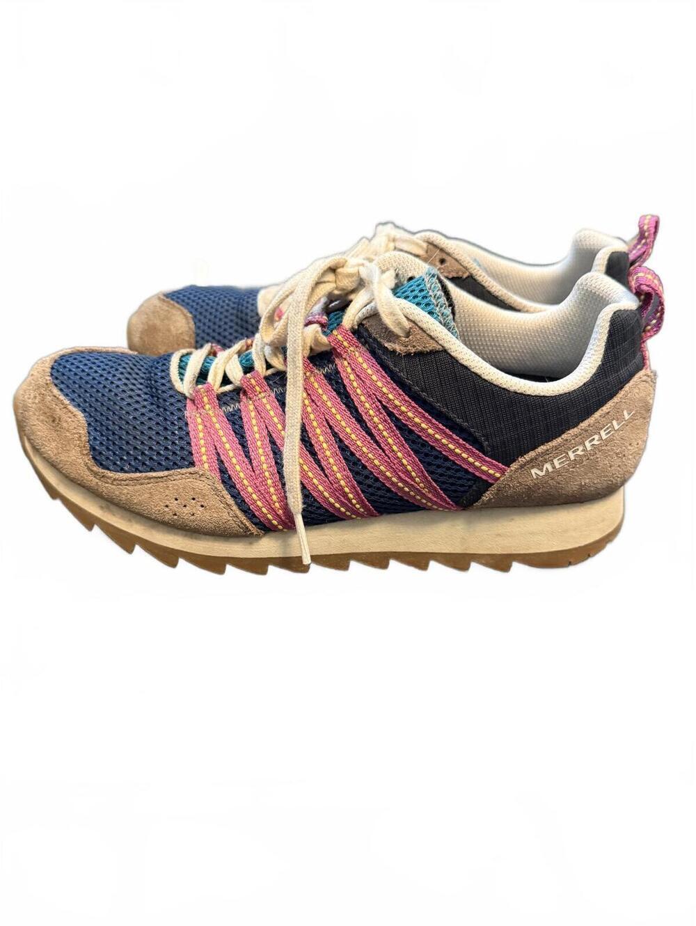 Merrell Alpine Women's Sneaker Trainers Size 8